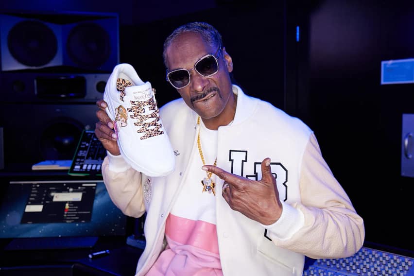 Skechers x Snoop Dogg Launch 2 Hero Image