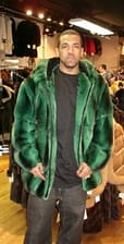 Marc Kaufman Furs Presents an emerald green chinchilla Fur Bomber Jacket from Marc Kaufman Furs New Yorkfur coats in Argentinafur coats in Columbiafur coats in Mexicofur coats in Australiafur coats in South Africafur coats in Kuwaitfur coats in Tunisiafur coats in Jordanfur coats in Israelfur coats in Germanyfur coats in Indiafur coats in Egypt