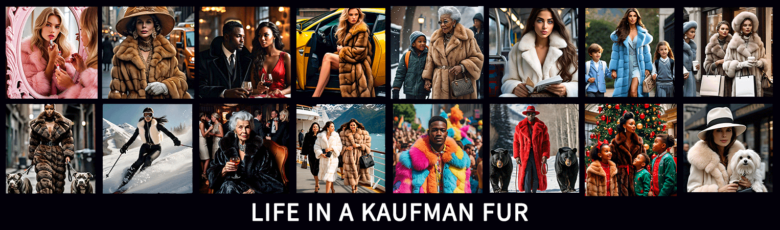 Life in a Kaufman Fur