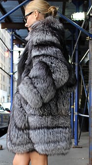 Maple Furriers Silvermans Sons Jackets & Coats / Luxurious Fur outlet