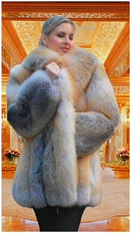 Fox Fur Jackets