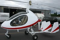 Sportscopter travel