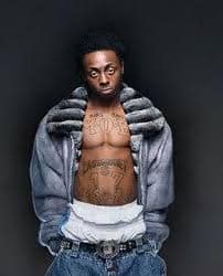 Lil Wayne Marc Kaufman Furs Celebrity Furrier