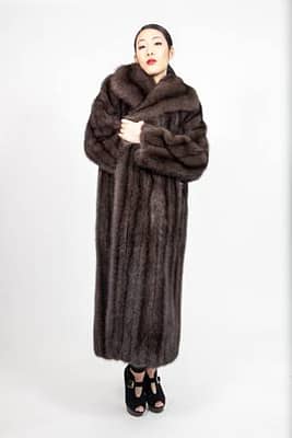 Men’s Russian Sable Ultimate of all Furs