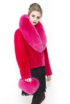 Zuki Pink Foxy Folly