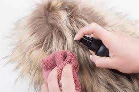 Fur Coat Fur Accessory Cleaning