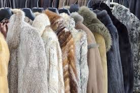 Fur Coat Fur Accessory Cold Storage Marc Kaufman Furs