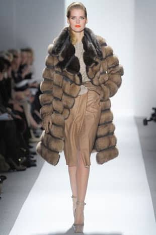 Designer Fur Coats