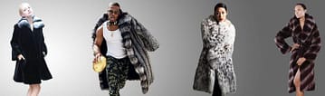 Real Fur Coats for All Seasons | MARC KAUFMAN FURS