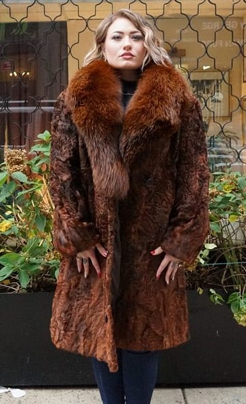 Fur Vs. Faux: The History of Furs