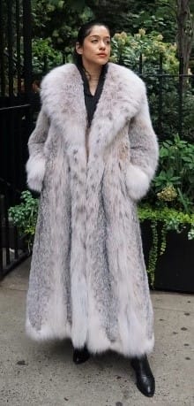 The most absolutely stunning, hot super soft Fur Coat I’ve ever owned