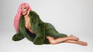 Nikita Dragun on'moving the needle' for trans inclusivity