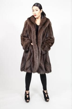 Styling your Fur Coat for Different Occasions | Casual vs. Formal